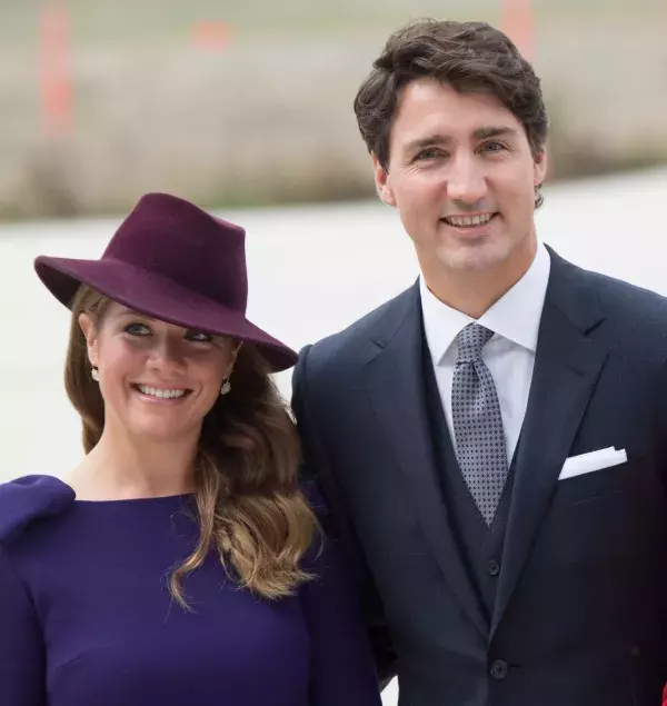 Sophie held a position as eTalk's Quebec correspondent