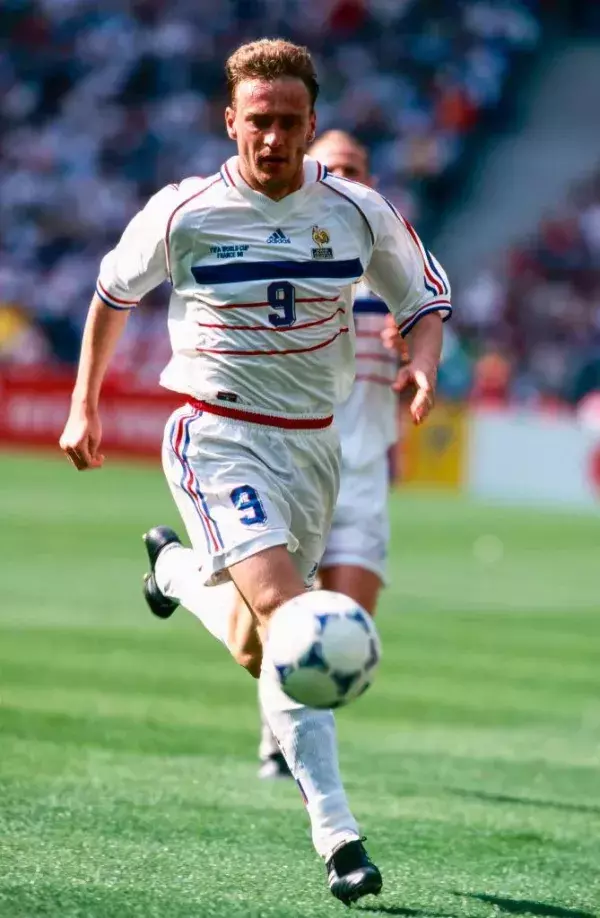 Stephane Guivarch