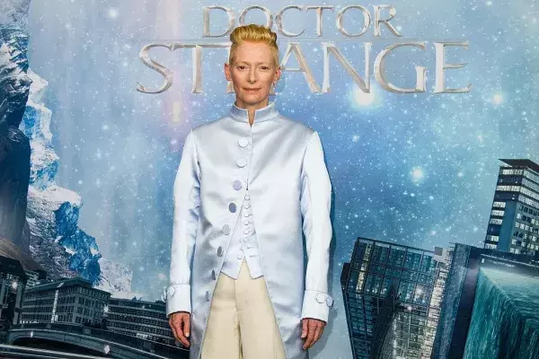 Tilda Swinton
