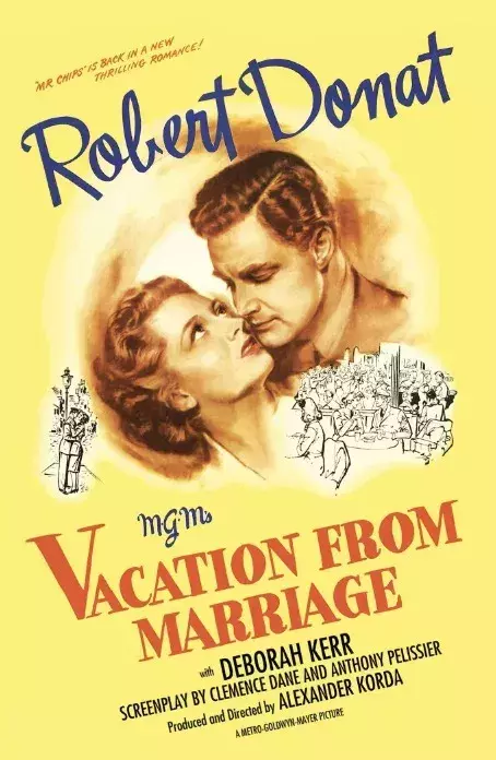 Vacation from Marriage