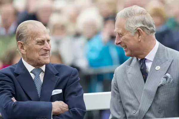 11. King Charles claims to be a descendant of Dracula
