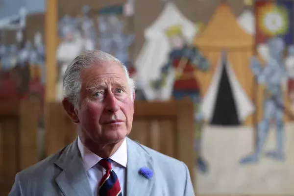 4. King Charles is the first member of the Royal Family to graduate from university!