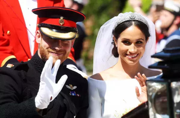 The couple officially tied the knot in August 2017.