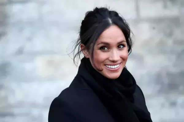 On the cover story for Vanity Fair, Markle officially broke her silence about her happy relationship with Harry in September 2017.