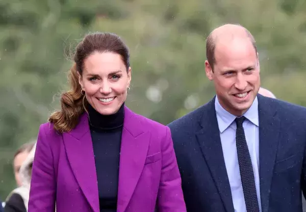 During the pandemic, Prince William and Kate expressed their support for the Every Mind Matters mental health campaign in 2020.