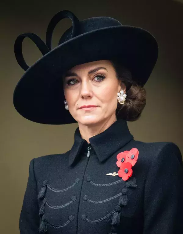 Kate Middleton acted in a school play