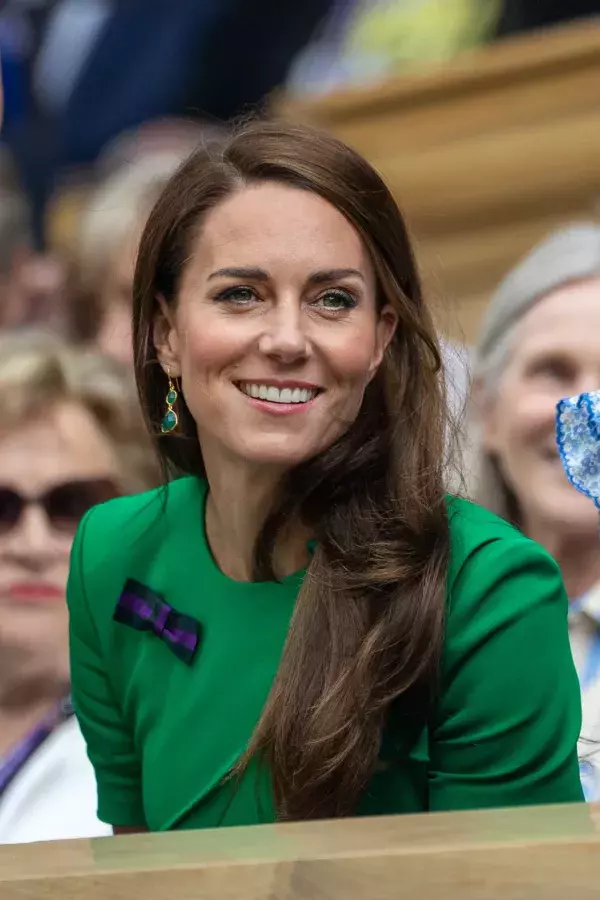 Kate Middleton is a fan of boats