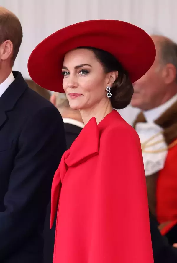 Kate Middleton has got a connection to one of the Founding Fathers of America