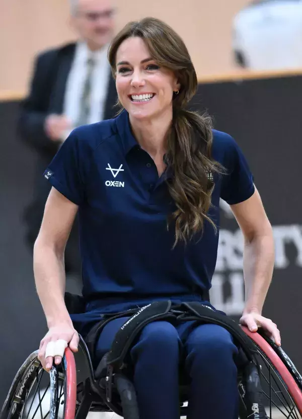 Kate Middleton has got an eclectic education