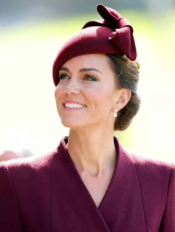 Kate Middleton has held several regular jobs