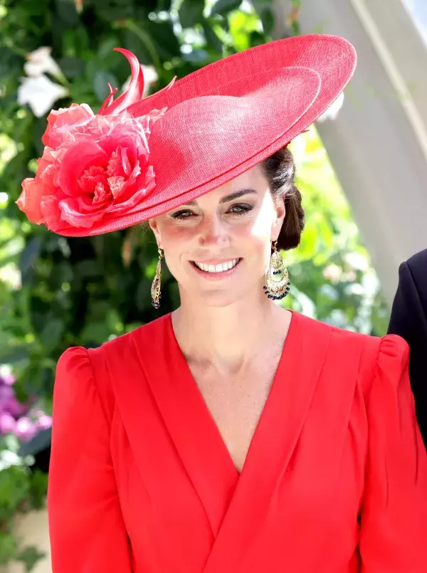 Kate Middleton has a musical ability