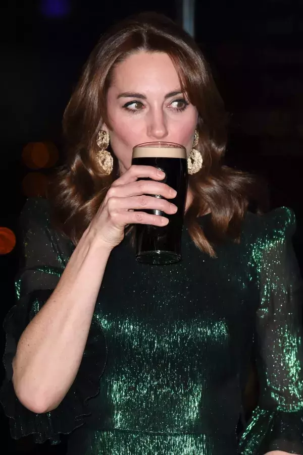Kate Middleton's favourite drink is not what you expect