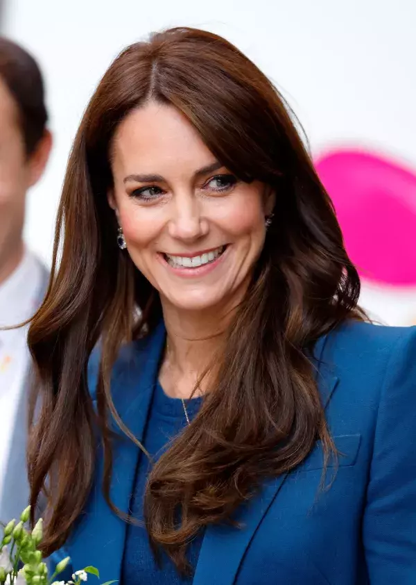 Kate Middleton's nickname was Squeak