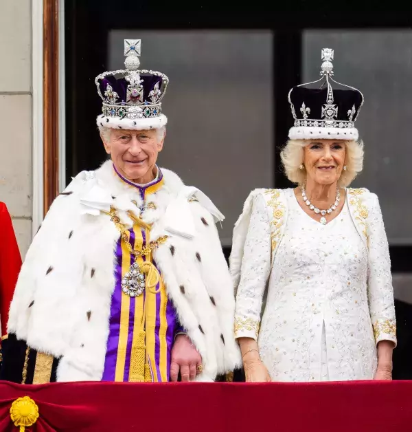 King Charles III's coronation