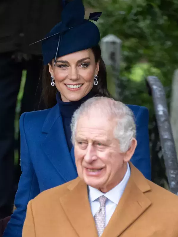 King Charles & the Princess of Wales' health issues