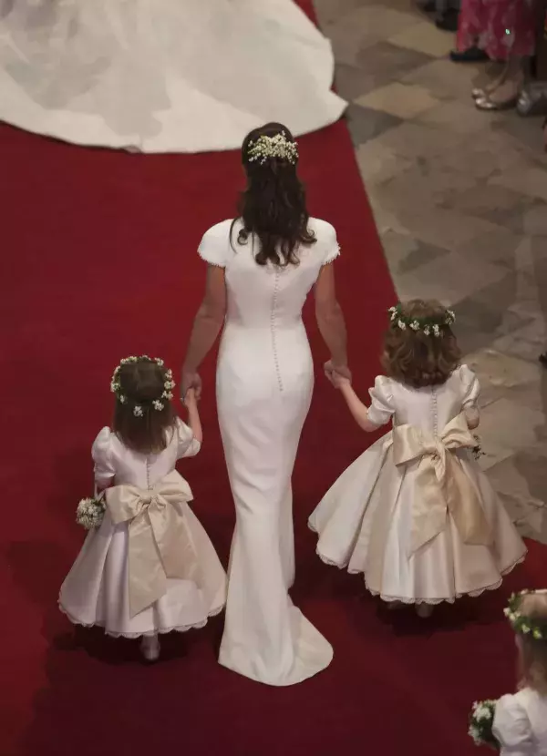 Pippa Middleton's dress