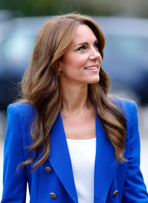 Prince William wasn't Kate Middleton's childhood crush