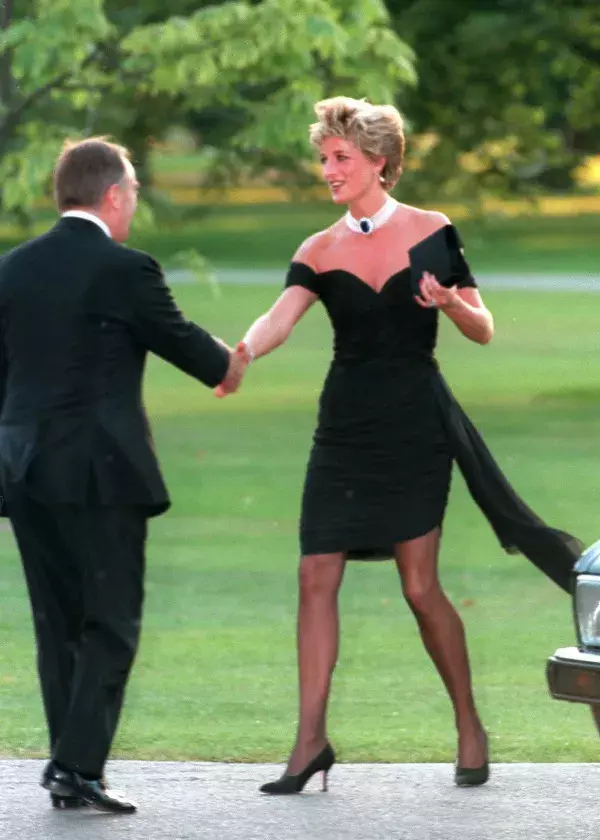 The 'Revenge Dress'