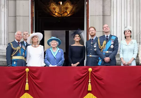 Royal Family secrets & scandals