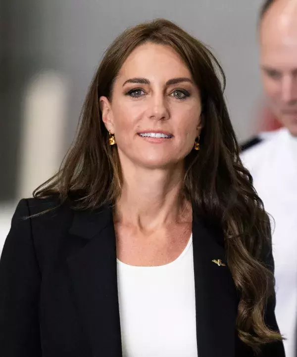 She's got the 'Kate effect'