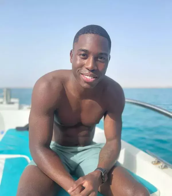 Aaron Francis, 24