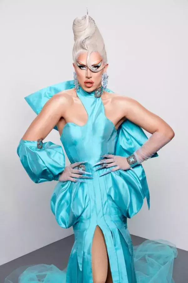 A'Whora RPDR UK Season 2