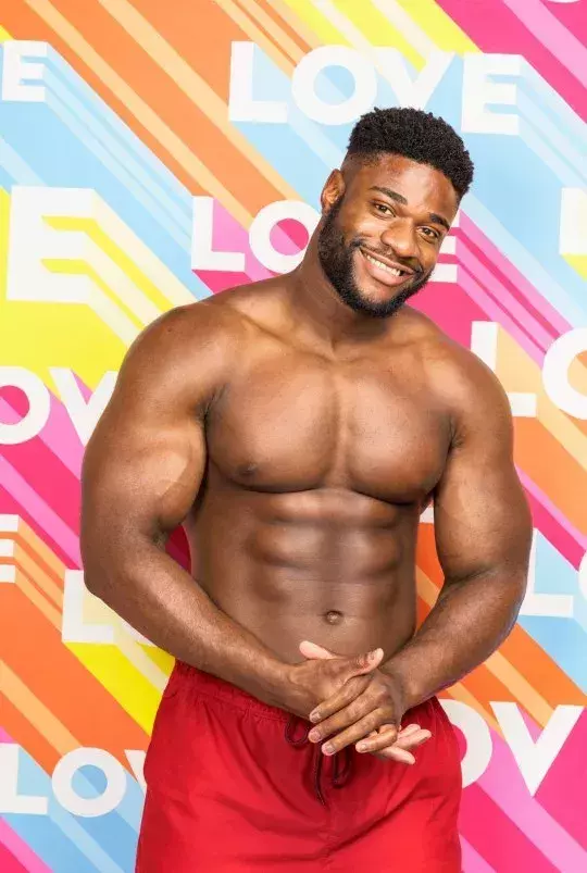 Ched Uzor, 23 years old   