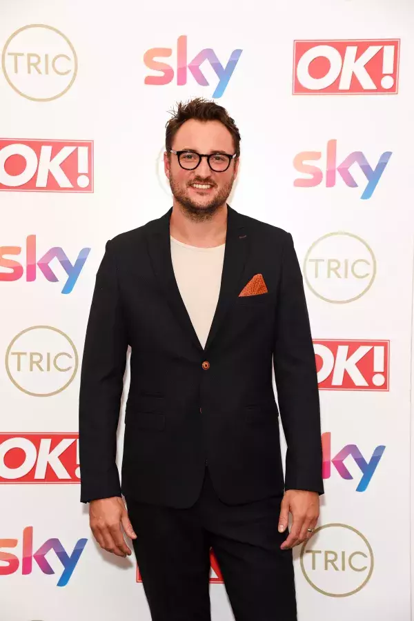 James Bye has been a recurring face in EastEnders as Martin Fowler. He's the 14th celebrity to be confirmed for the show.