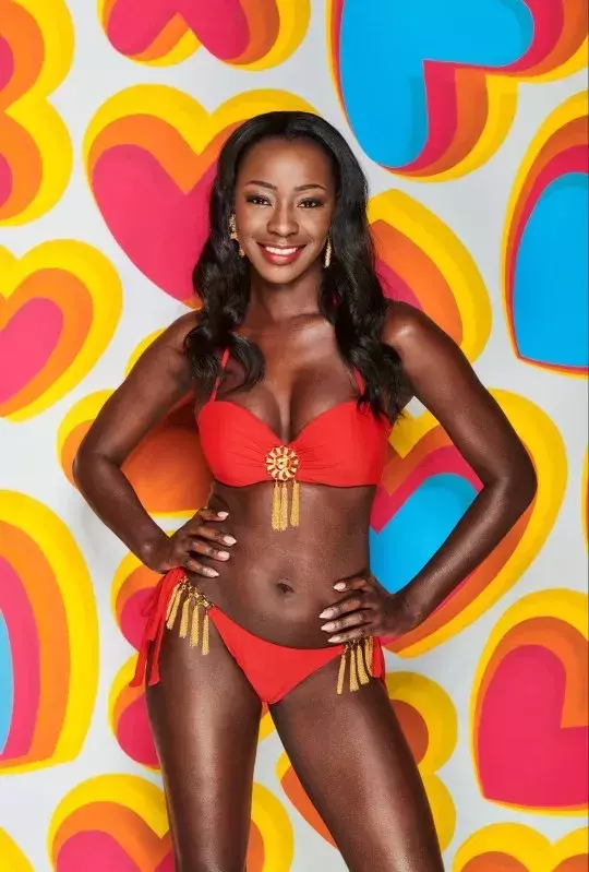 Priscilla Anyabu, 25 years old