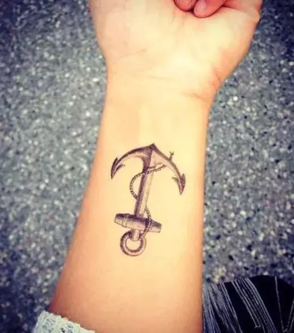 Cancer: You are anchored to your traditions and your family means the world to you. Try getting a tattoo that relates to a sailor, anchors or hearts.