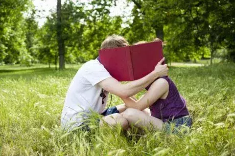 Ready for a romp in some tall grass??