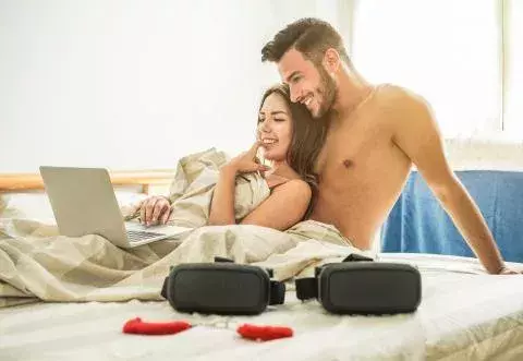 You love to let your imagination run wild while sexting.