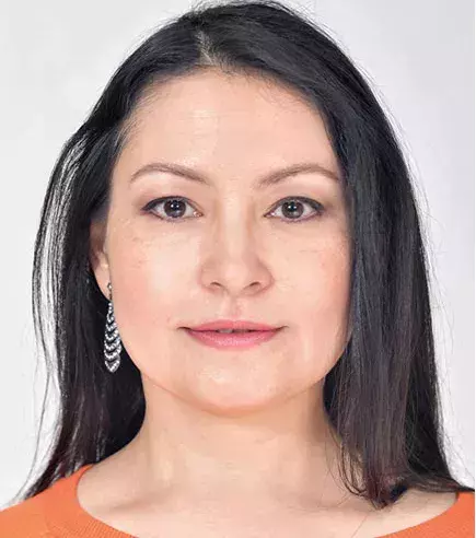 Before: Gulnur