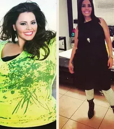 The least we can say is that the transformation is quite impressive!