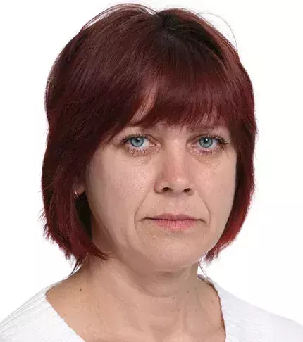 Before: Natalija
