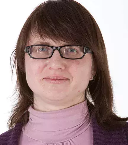 Before: Oksana