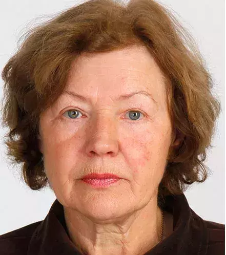 Before: Valentina