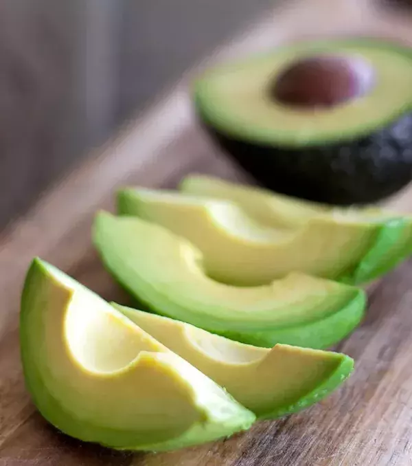 12: Avocados contain high doses of essential fatty acids that are needed to promote hair growth. Your hair will be smooth and it helps stimulate collagen production too.