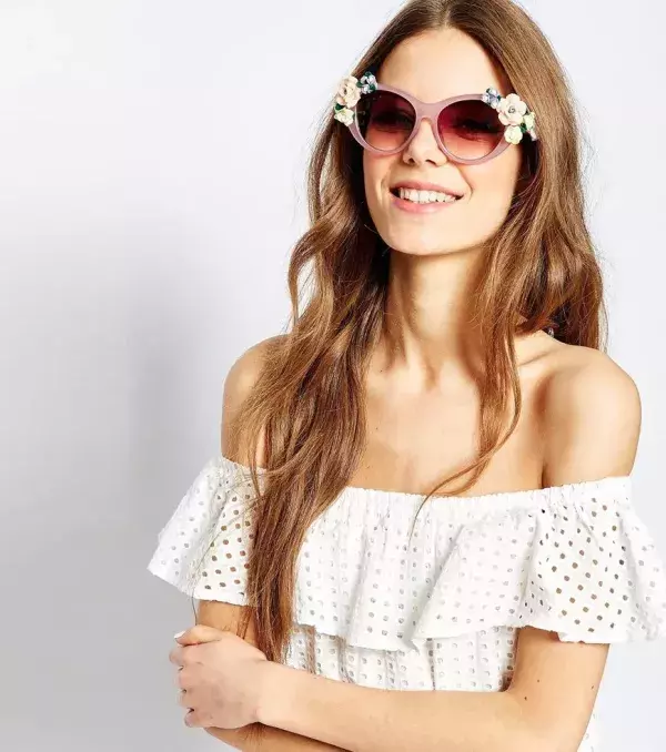 Adorable jeepers peepers sunglasses