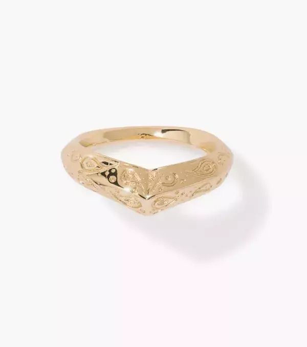 Aurelie Bidermann - Apache Cachemire, £155