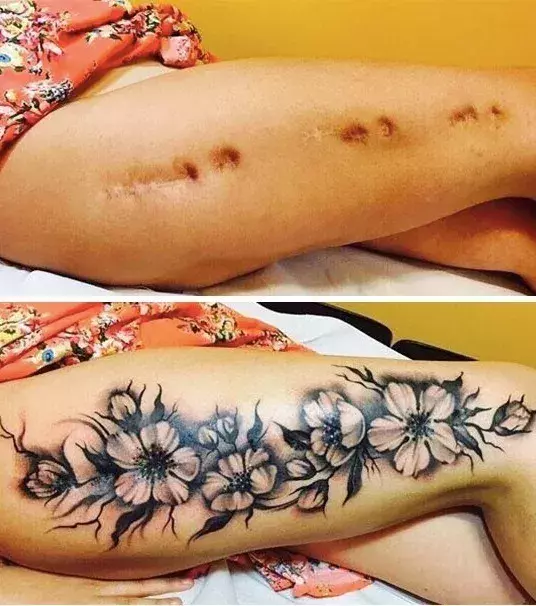 Bold floral print: Flower designs are a great way to showcase your femininity