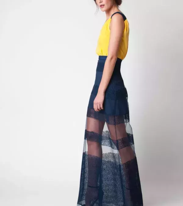 Bridesmaid dress: David Christian - Zagara, £275