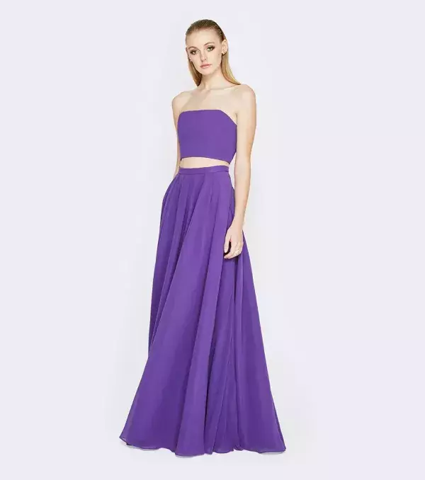 Bridesmaid dress: Fame