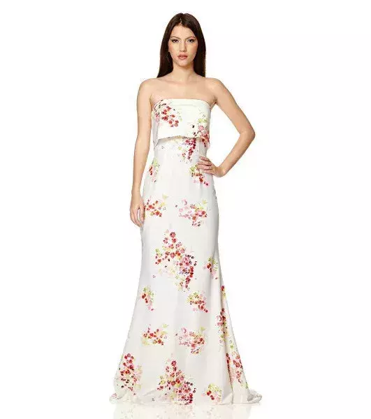 Bridesmaid dress: Jarlo - Blaze, £120