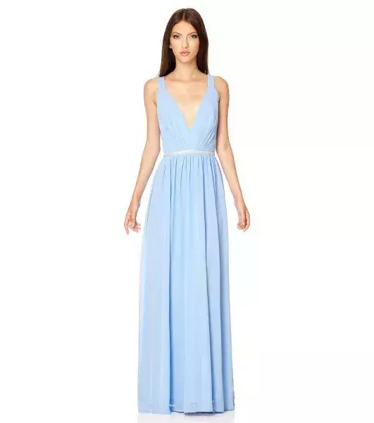 Bridesmaid dress: Jarlo - Cristobel, £97