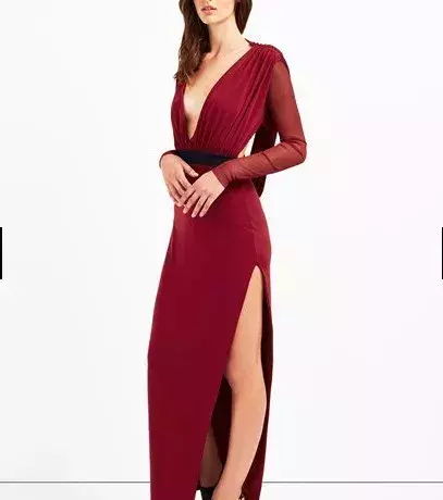 Bridesmaid dress: Lipsy - Hedonia, £97