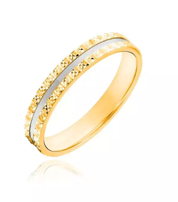 Didier Guerin - gold, £662, titanium, £478