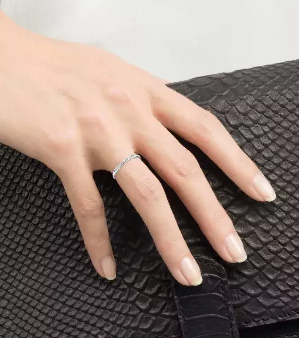 Didier Guerin - white gold, £662