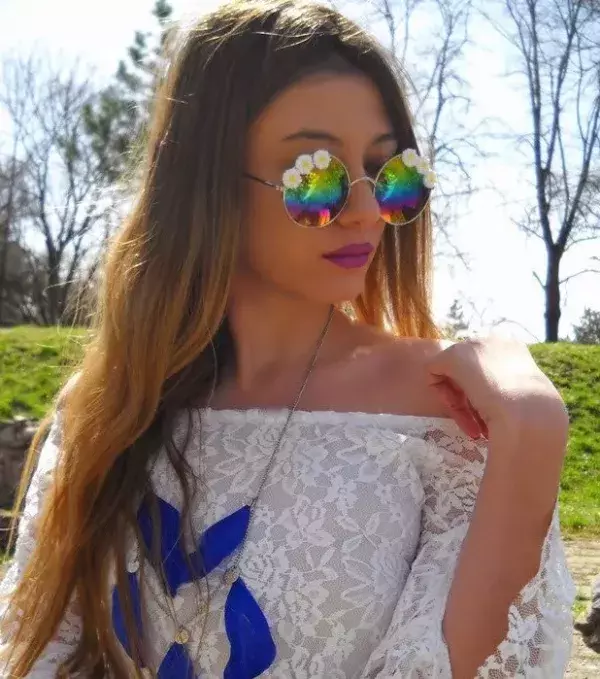 Emblem eyewear sunglasses