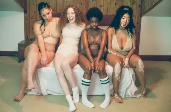 Monki unveils their body positivity campaign @Monki